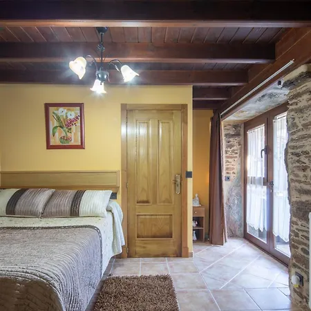 Oforno Do Curro-habitacion Adaptada 3* Boborás