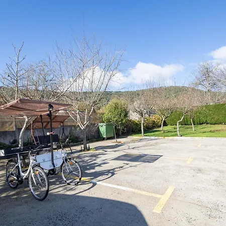 Oforno Do Curro-habitacion Adaptada Bed & Breakfast